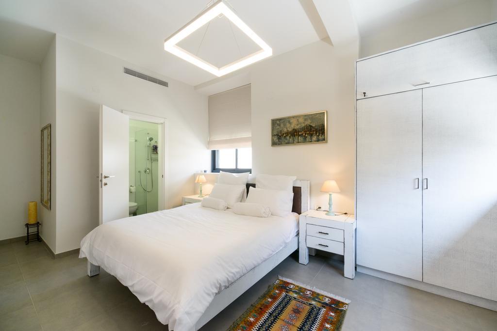 Sunny Luxury Apartments Tel Aviv Exteriör bild