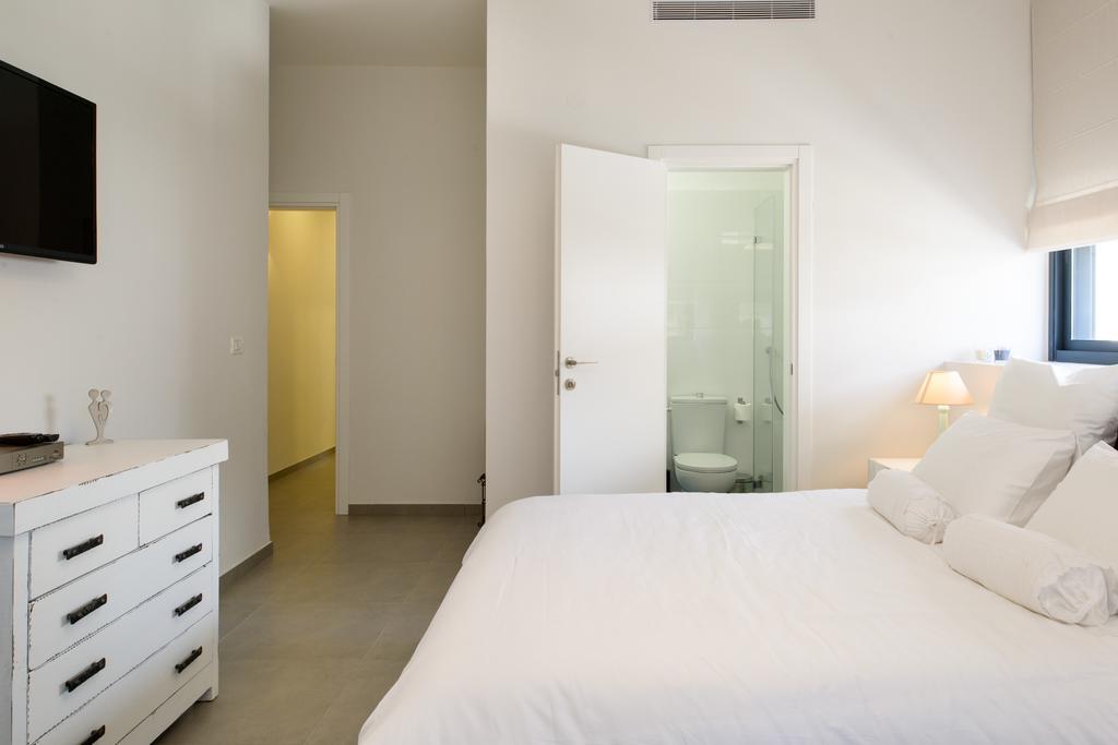 Sunny Luxury Apartments Tel Aviv Exteriör bild