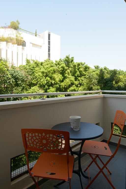 Sunny Luxury Apartments Tel Aviv Exteriör bild