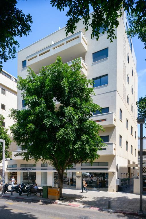 Sunny Luxury Apartments Tel Aviv Exteriör bild