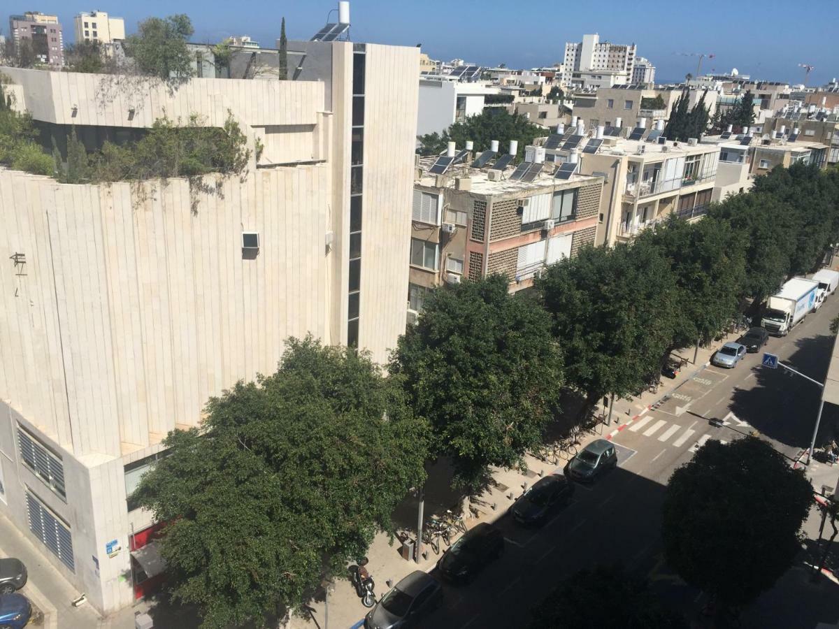 Sunny Luxury Apartments Tel Aviv Exteriör bild