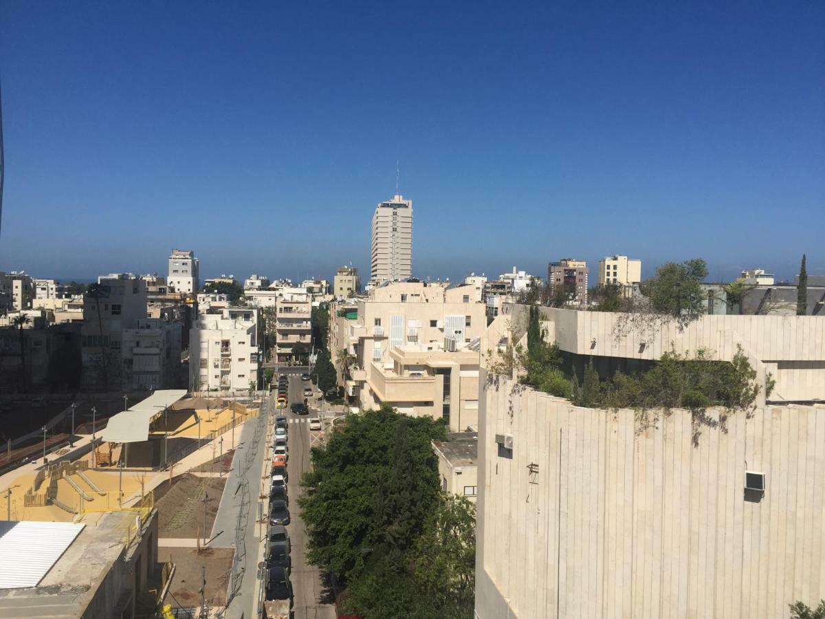 Sunny Luxury Apartments Tel Aviv Exteriör bild