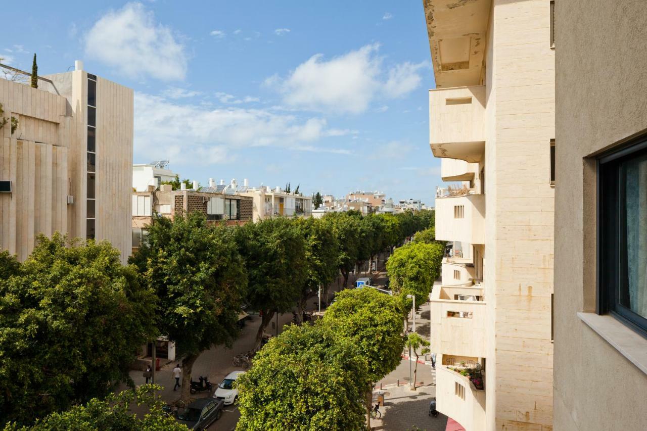 Sunny Luxury Apartments Tel Aviv Exteriör bild