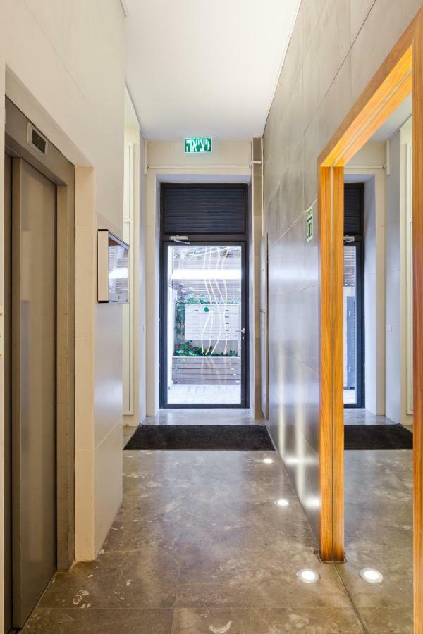 Sunny Luxury Apartments Tel Aviv Exteriör bild