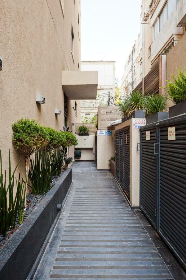 Sunny Luxury Apartments Tel Aviv Exteriör bild
