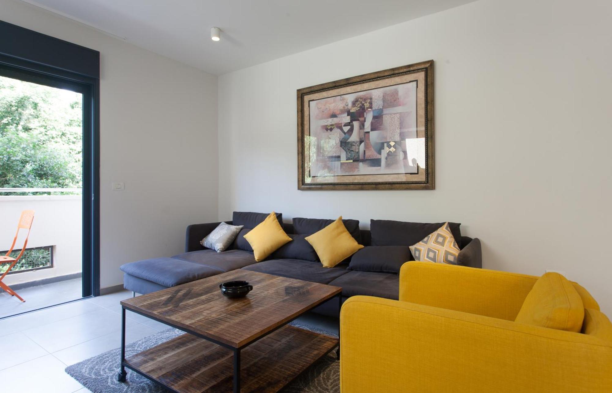 Sunny Luxury Apartments Tel Aviv Exteriör bild